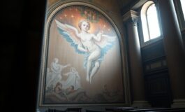 laffresco di roma che sembra ritrarre giorgia meloni 1769876888 265x160