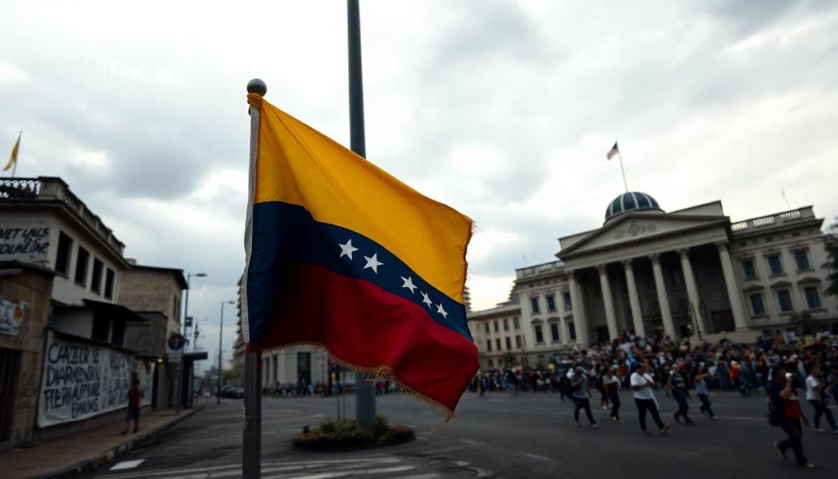 L'America e il Venezuela: Nuove Dinamiche Geopolitiche e il Ruolo del Comando Statunitense