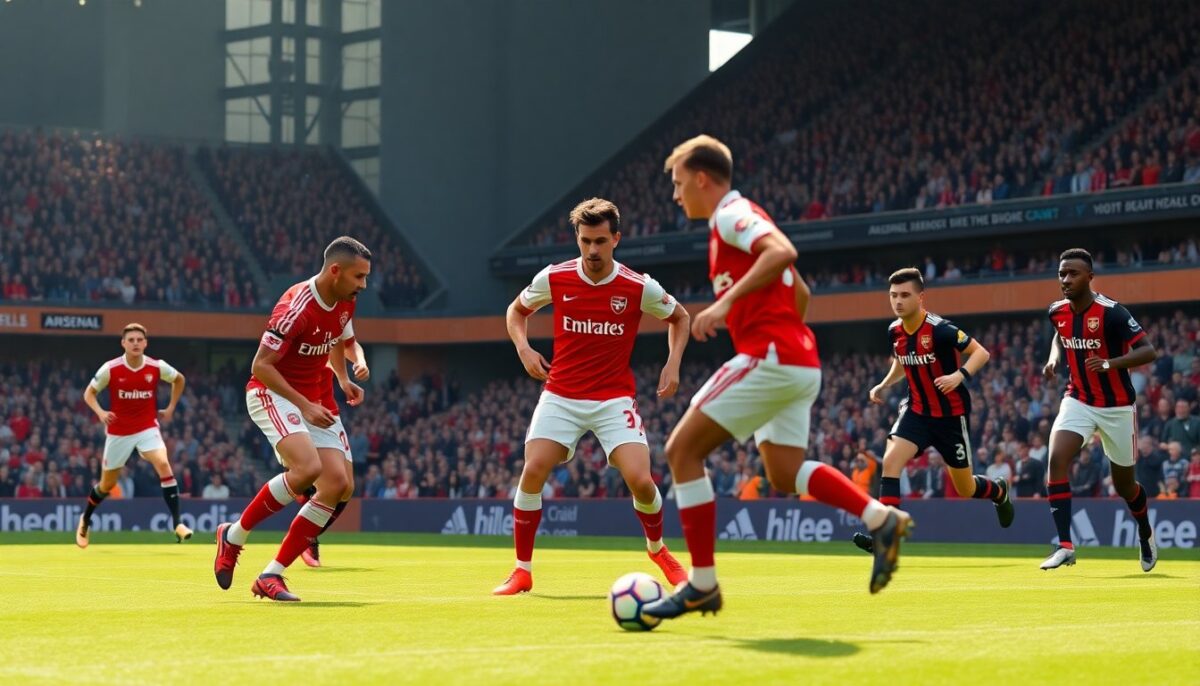 L'Arsenal trionfa contro il Bournemouth e allunga il vantaggio in classifica