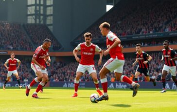 larsenal trionfa contro il bournemouth e allunga il vantaggio in classifica 1767473083 364x230