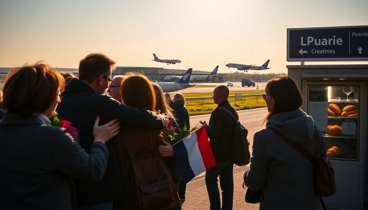 Laurent Vinatier finalmente libero: scambio di prigionieri tra Francia e Russia