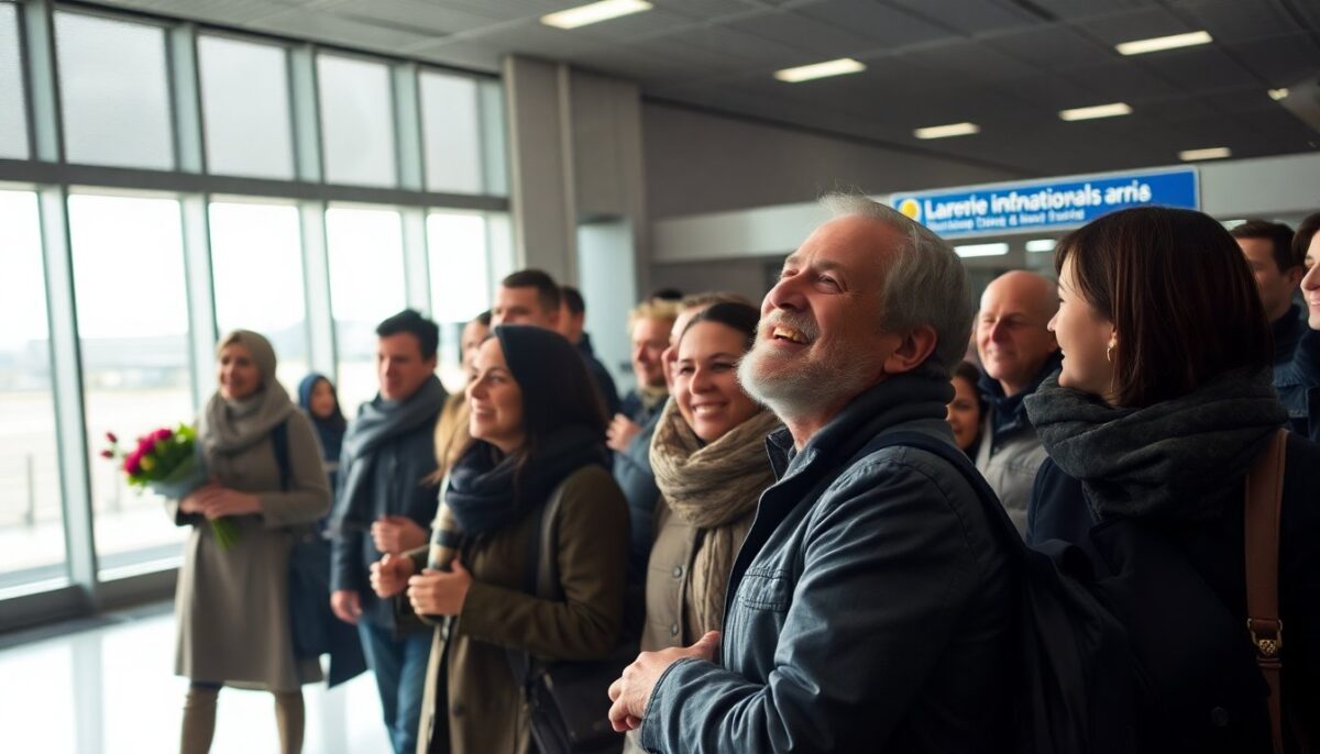 Laurent Vinatier liberato dopo scambio di prigionieri con la Russia
