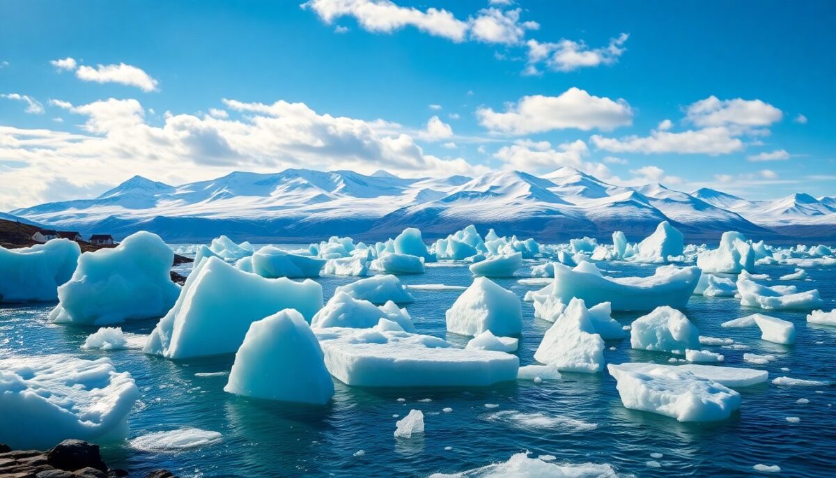 Le Ambizioni degli Stati Uniti sulla Groenlandia: Reazioni dalla Danimarca e dall'Unione Europea