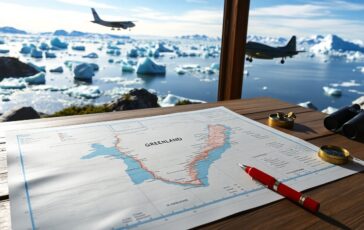 le ambizioni di trump per la groenlandia e la questione del nobel con la norvegia 1768862277 364x230