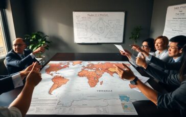 le conseguenze dellabduzione di maduro sulla diplomazia italiana con liran 1767585699 364x230