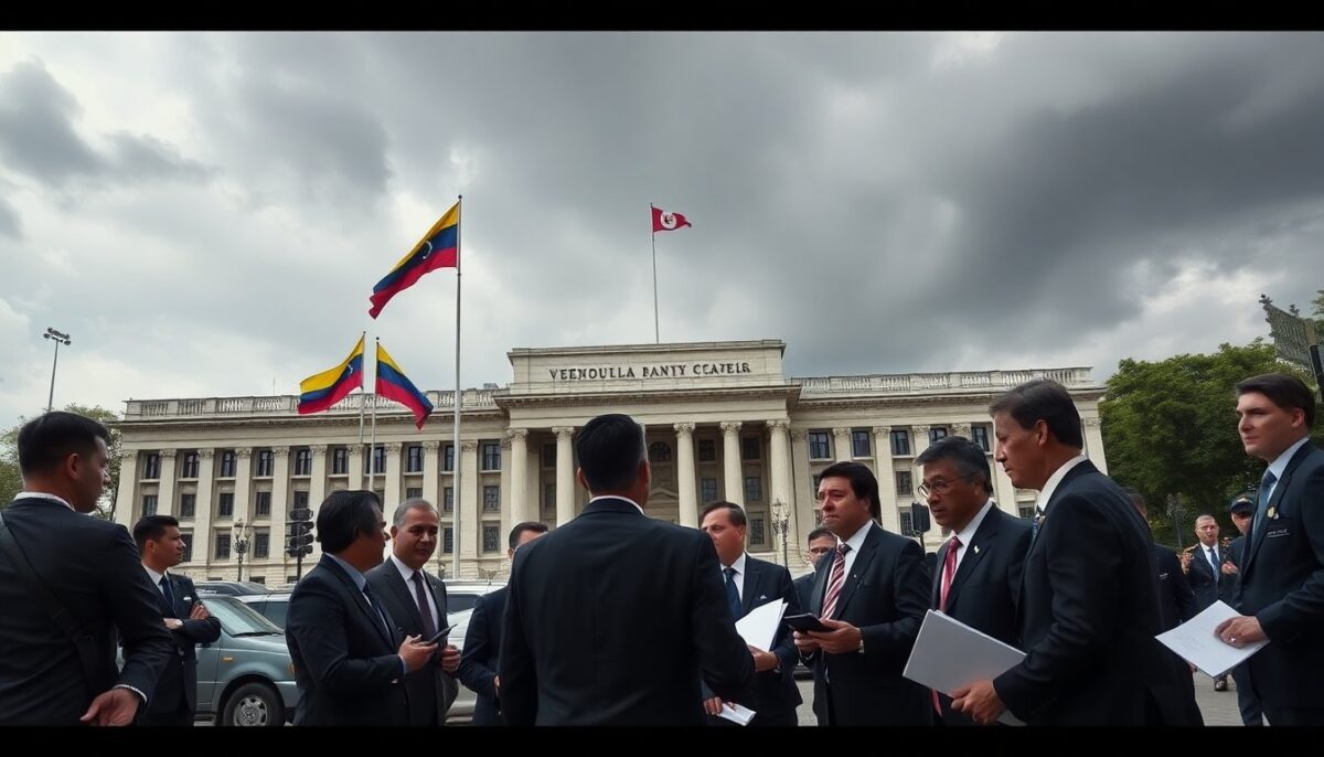 Le Conseguenze Legali dell'Arresto di Maduro: Analisi Approfondita e Impatti Internazionali
