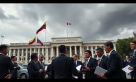 le conseguenze legali dellarresto di maduro analisi approfondita e impatti internazionali 1767890267 265x160