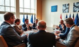 le controverse tariffe di trump sulla groenlandia riflessioni al forum di davos 1768927016 265x160