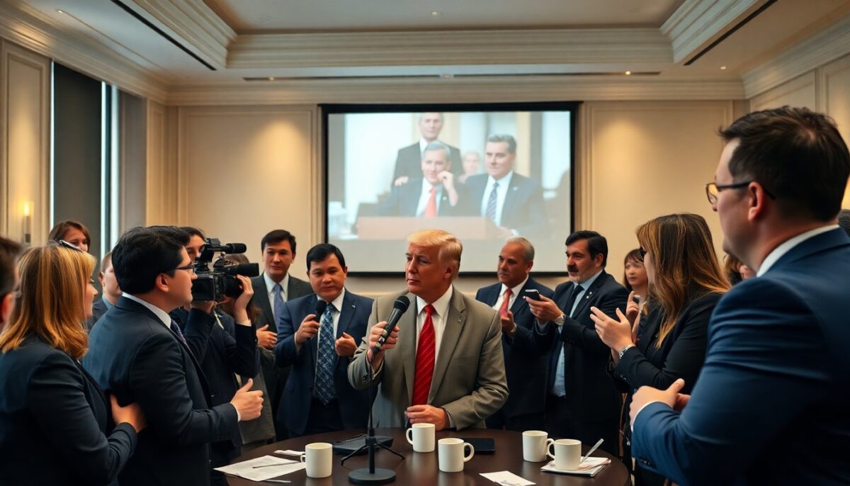 Le dichiarazioni di Donald Trump prima della proiezione del documentario su Melania: cosa ha rivelato?