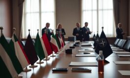 le dichiarazioni di trump sugli alleati in afghanistan innescano la reazione di meloni 1769320367 265x160