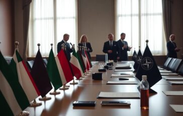 le dichiarazioni di trump sugli alleati in afghanistan innescano la reazione di meloni 1769320367 364x230