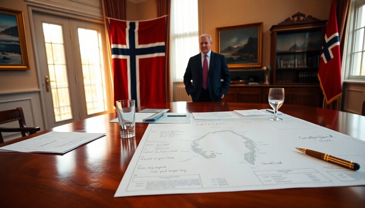 Le dichiarazioni di Trump sulla Groenlandia e il premio Nobel norvegese