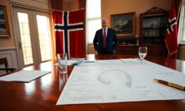 le dichiarazioni di trump sulla groenlandia e il premio nobel norvegese 1768869816 265x160