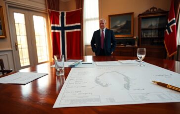 le dichiarazioni di trump sulla groenlandia e il premio nobel norvegese 1768869816 364x230