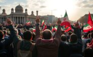 le manifestazioni in iran la battaglia per la liberta contro il regime oppressivo 1768118442