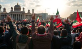 le manifestazioni in iran la battaglia per la liberta contro il regime oppressivo 1768118442 265x160