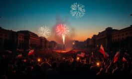 le manifestazioni in iran non si fermano nonostante il blackout internet 1768117074 265x160