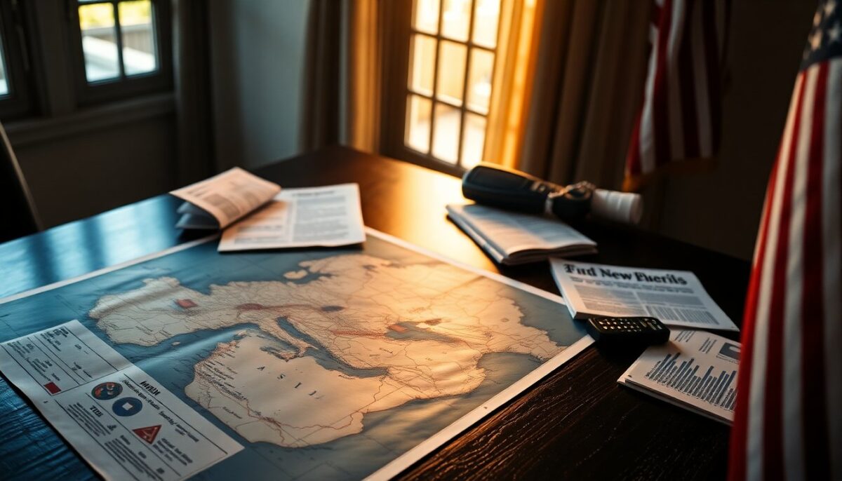 Le possibili azioni di Trump contro l'Iran e le conseguenze geopolitiche