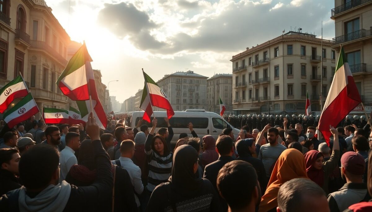 Le Proteste in Iran: Possibili Interventi degli Stati Uniti e Impatti Globali