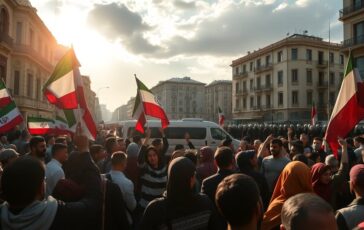 le proteste in iran possibili interventi degli stati uniti e impatti globali 1768215896 364x230