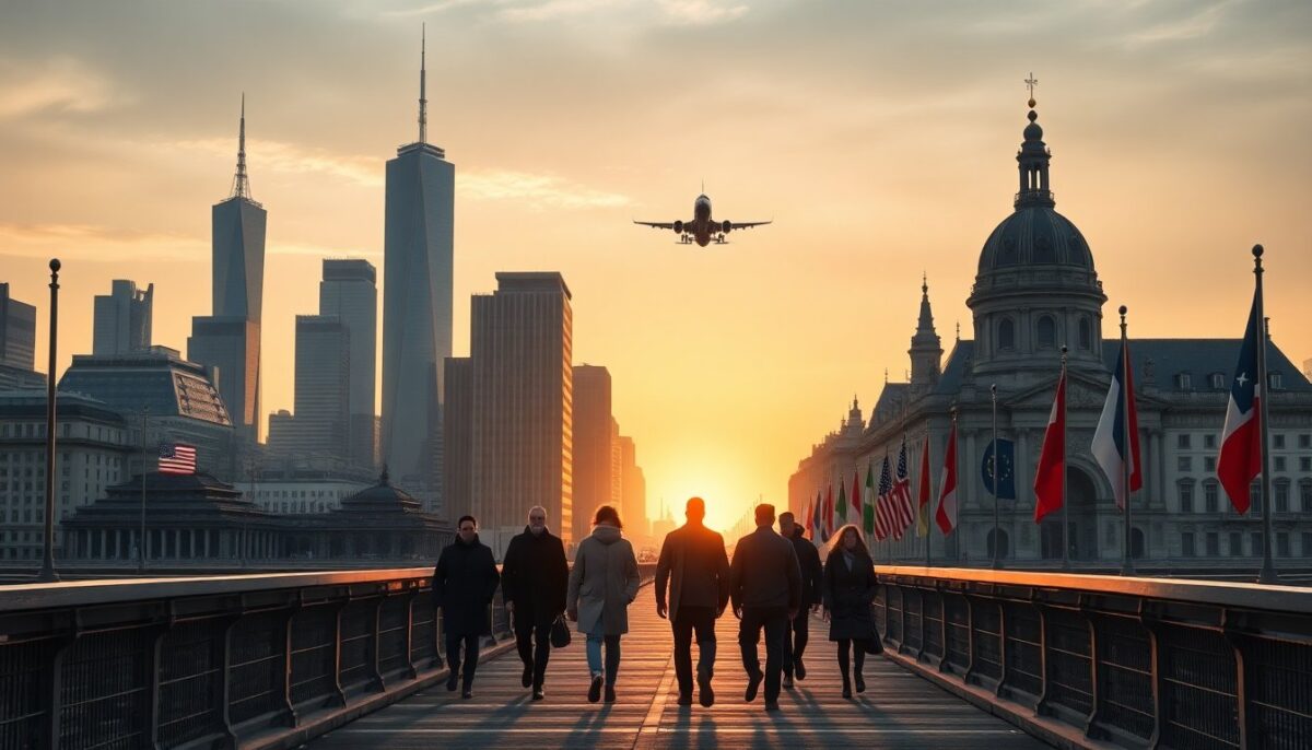 Le relazioni Europa-USA sotto Trump: una nuova era di sfide e opportunità