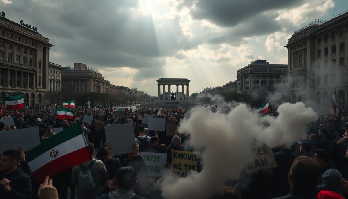 Le responsabilità di Usa, Israele ed Europa nelle tensioni in Iran secondo Pezeshkian