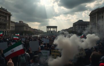 le responsabilita di usa israele ed europa nelle tensioni in iran secondo pezeshkian 1769875816 364x230