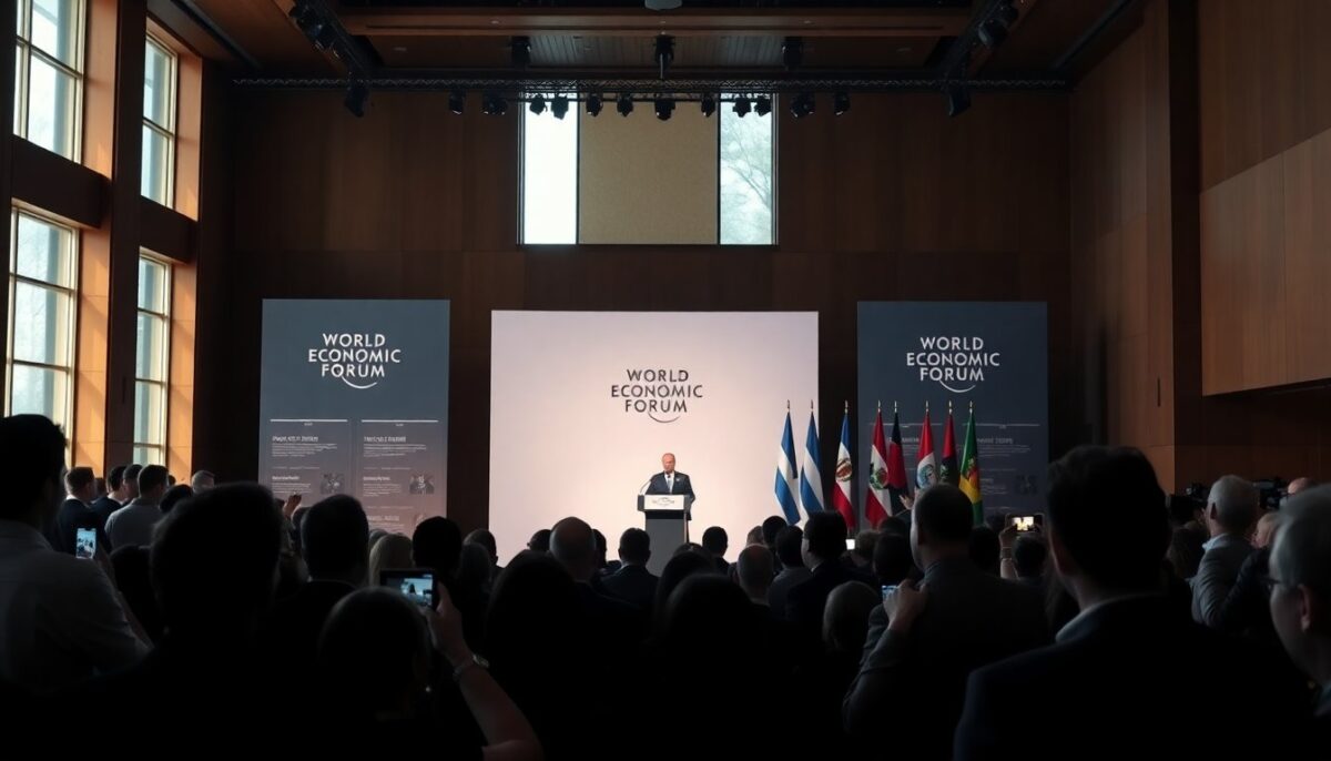 Le Sfide del Canada: L'Analisi di Carney al Forum di Davos