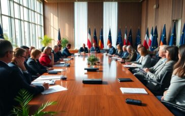 le sfide nella ratifica della legge elettorale europea cosa aspettarci 1768643269 364x230