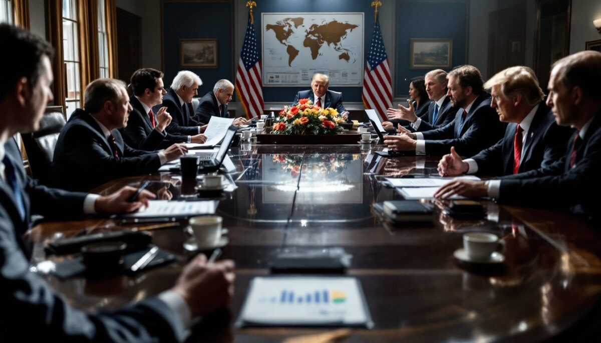 Le tariffe strategiche di Trump secondo Bessent: un passo indispensabile per l'economia
