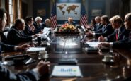 le tariffe strategiche di trump secondo bessent un passo indispensabile per leconomia 1768758912