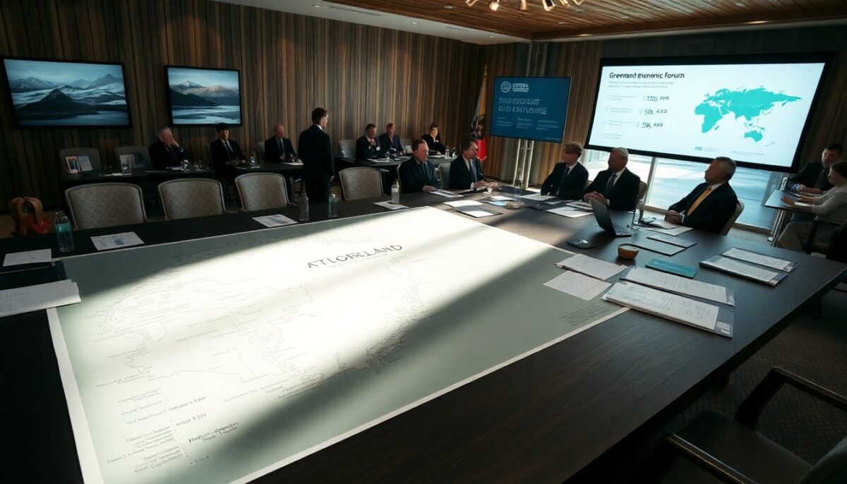 Le Tensioni Politiche della Groenlandia al World Economic Forum: Un'Analisi Approfondita
