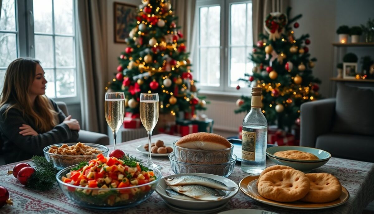 Le tradizioni di Capodanno dei russi all'estero: tra nostalgia e nuove esperienze