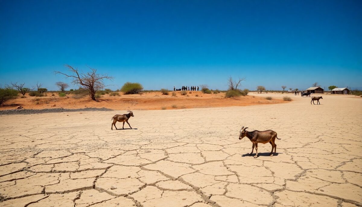 L'effetto del cambiamento climatico in Africa: un viaggio dal Kenya al Mozambico