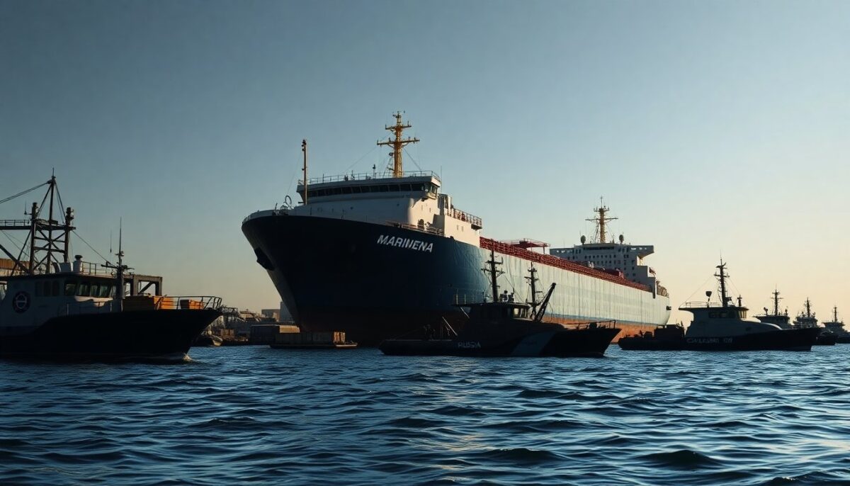 L'equipaggio russo della nave Marinera resta in custodia negli Stati Uniti: le ultime novità