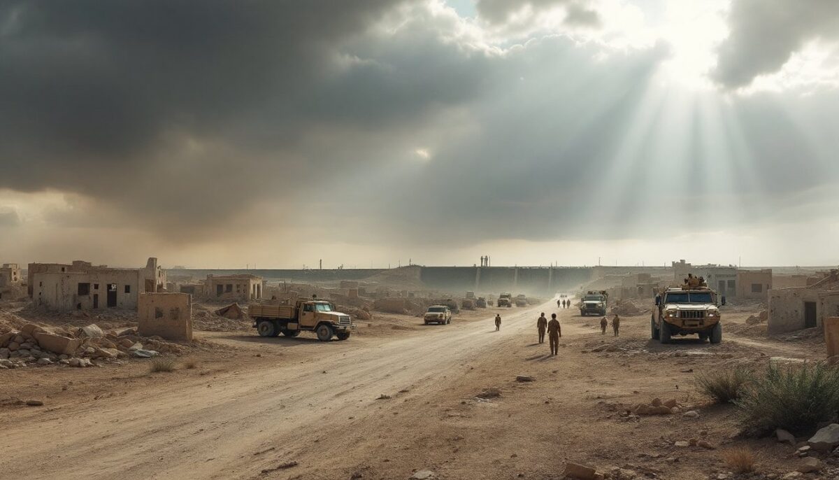L'escalation del conflitto in Siria: Implicazioni Cruciali per gli Stati Uniti