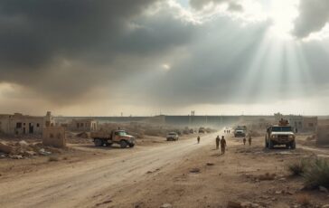 lescalation del conflitto in siria implicazioni cruciali per gli stati uniti 1768744815 364x230