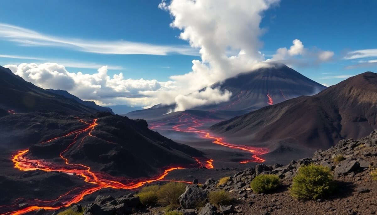 L'Etna torna in attività: aggiornamenti sull'eruzione e misure di sicurezza