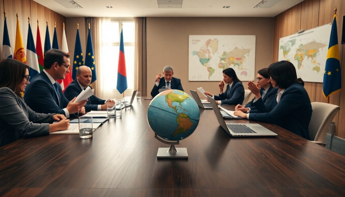 L'Europa e il diritto internazionale: sfide e opportunità