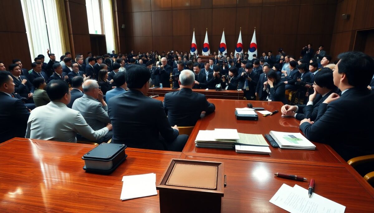 L'ex presidente Yoon affronta la pena di morte per insurrezione in Corea del Sud: le ultime novità