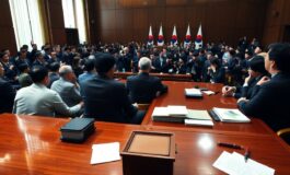 lex presidente yoon affronta la pena di morte per insurrezione in corea del sud le ultime novita 1768340267 265x160