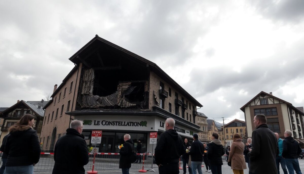 Libertà Provvisoria per Jacques Moretti: Gli Sviluppi Dopo l'Incendio di Crans-Montana