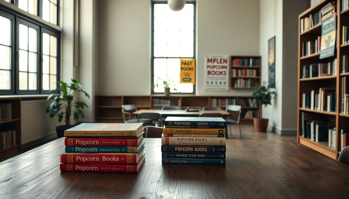 L'impatto della chiusura di Popcorn Books sulla letteratura giovanile in Russia