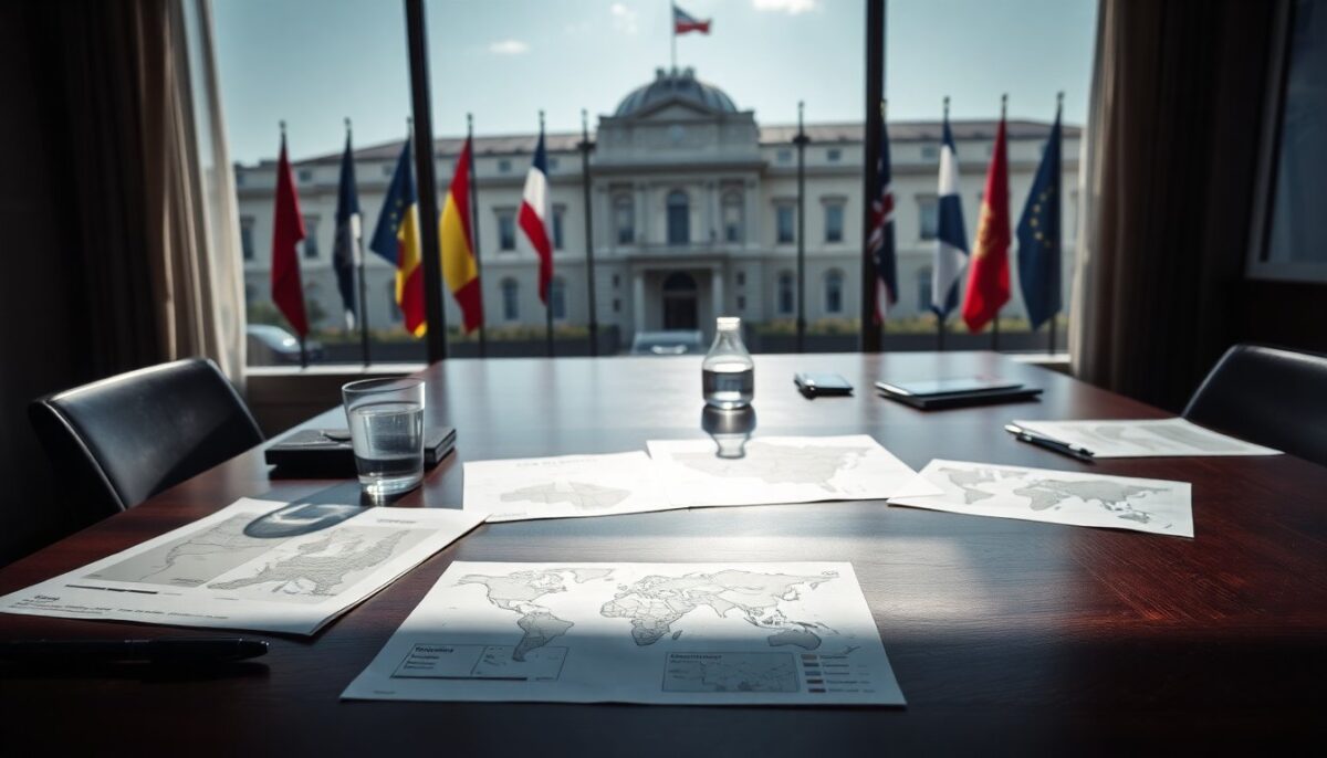 L'impatto della dottrina di Trump sulle relazioni internazionali in Europa