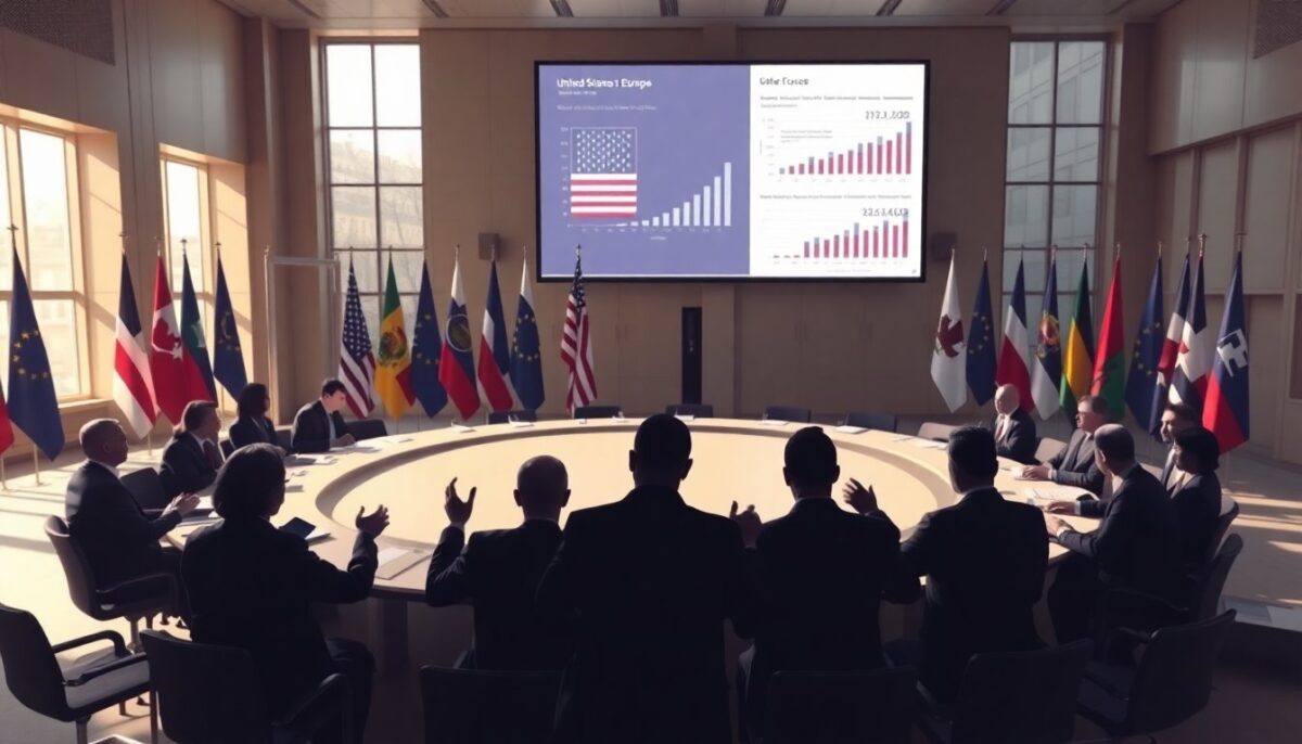 L'impatto della dottrina Trump sulle relazioni internazionali in Europa: cambiamenti e prospettive