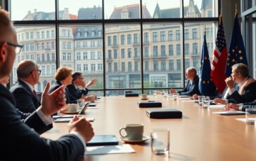 linfluenza della dottrina trump sulle relazioni usa europa unanalisi approfondita 1768010872 364x230