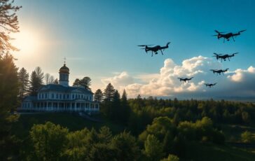 lintelligence americana smentisce il presunto attacco ucraino alla residenza di putin 1767261345 364x230