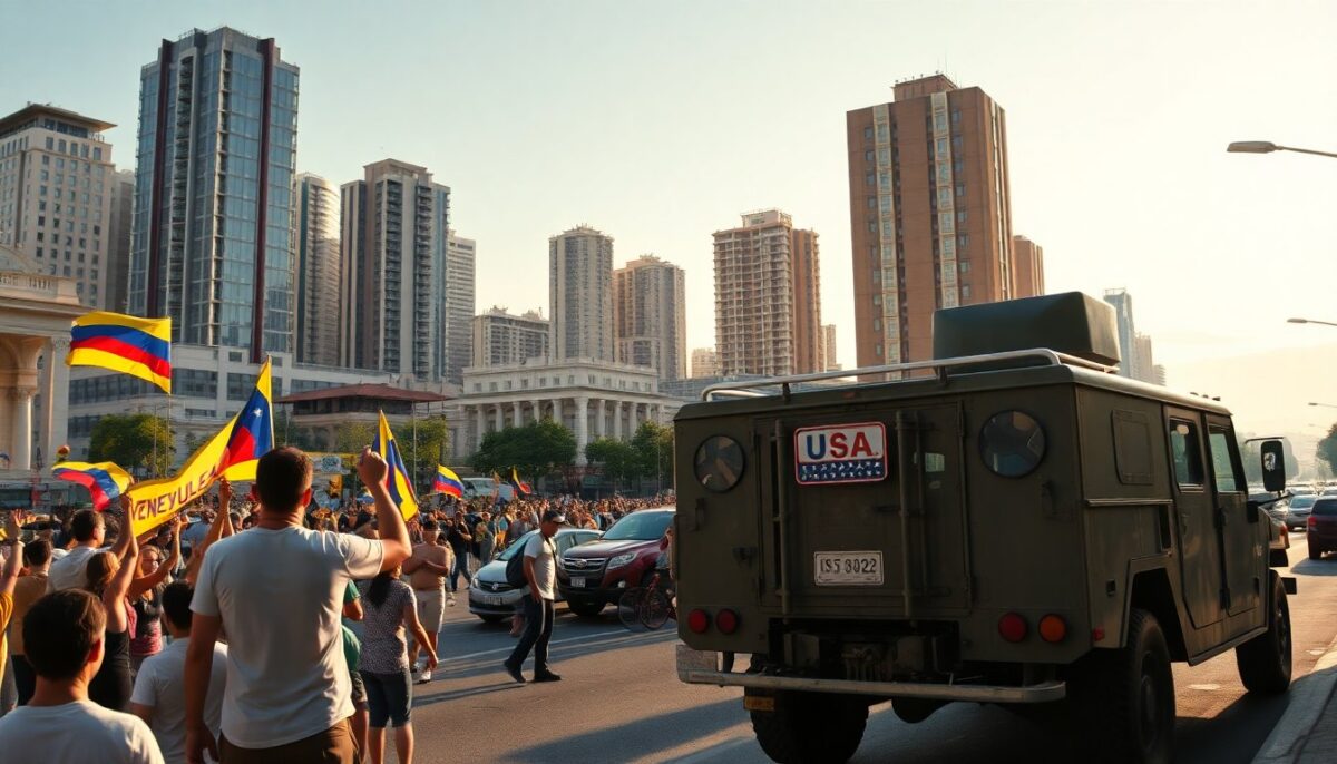 L'intervento degli Stati Uniti in Venezuela: analisi delle implicazioni geopolitiche