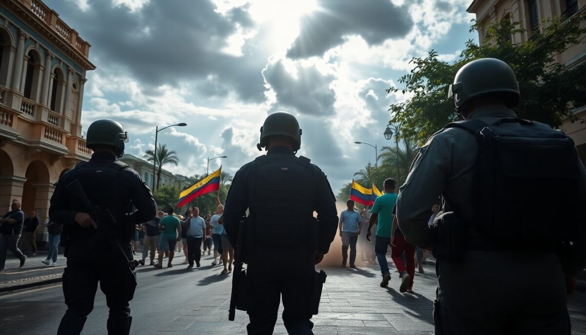 L'intervento degli Stati Uniti in Venezuela: analisi e implicazioni