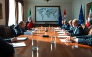 liran convoca i diplomatici europei in risposta a proteste e repressione 1768389734